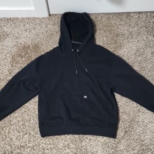 Dickies Black Sweatshirt Classic Hoodie